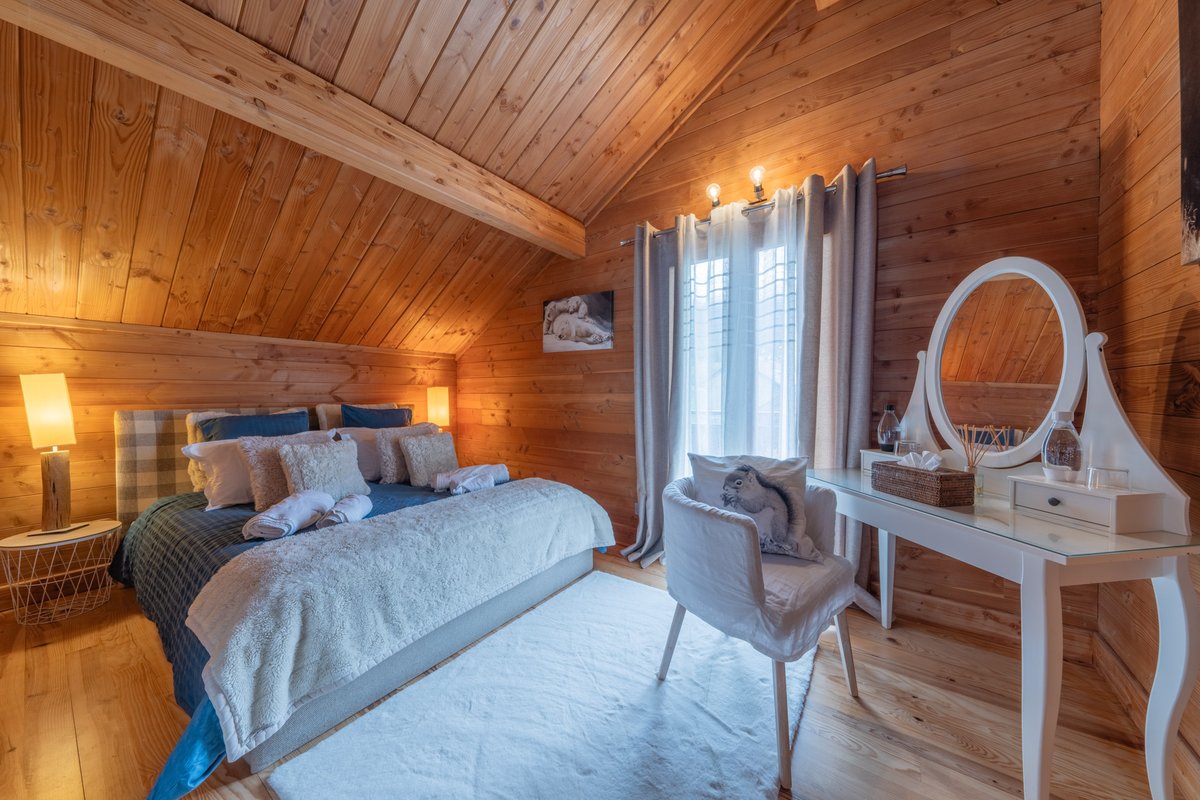 Chambre Izoard — vue d'ensemble